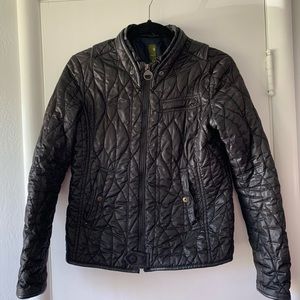 G star women’s quilted jacket size xs